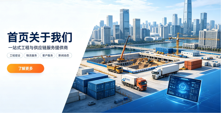 企业仓储物流中心