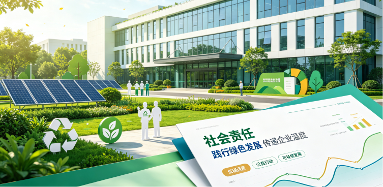 小小有限公司践行绿色发展理念